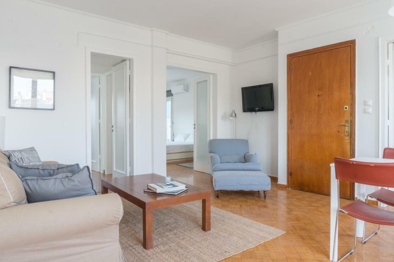 Ariadne'S Penthouse In Central Athen Exterior foto