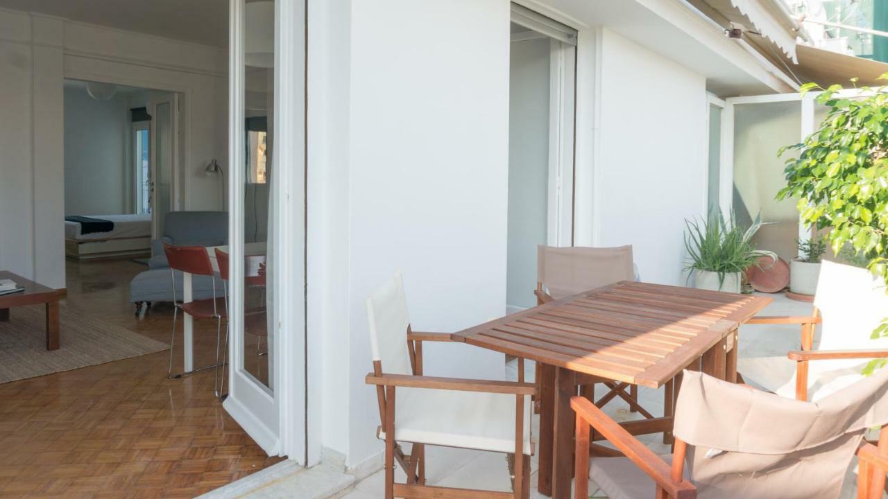 Ariadne'S Penthouse In Central Athen Exterior foto