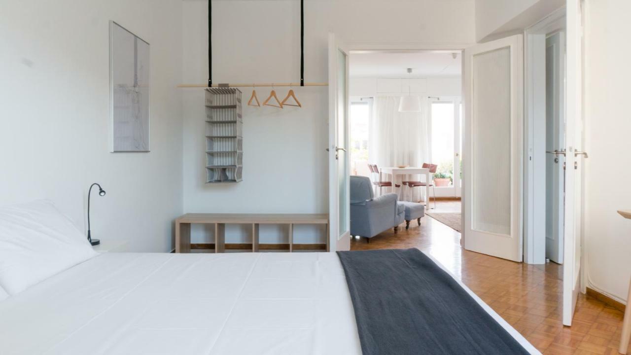Ariadne'S Penthouse In Central Athen Exterior foto